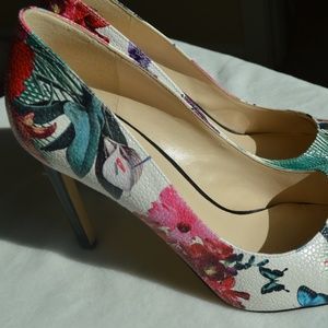 Nine West Pumps